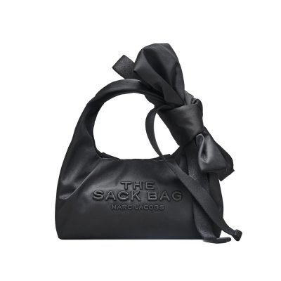 THE BOW NYLON MINI SACK BAG